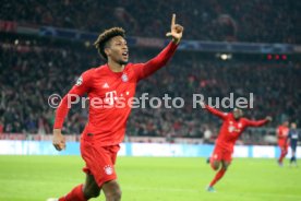 FC Bayern M&uuml;nchen - Tottenham Hotspurs