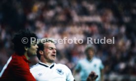 20.06.84 Spanien - Deutschland