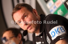 DHB Pressekonferenz