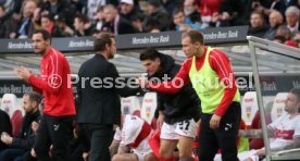VfB Stuttgart - Hannover 96