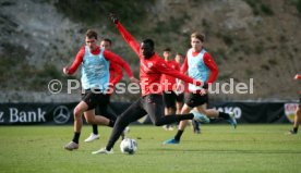 VfB Stuttgart Trainingslager Marbella 2020