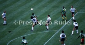 WM 1990 Argentinien - Kamerun