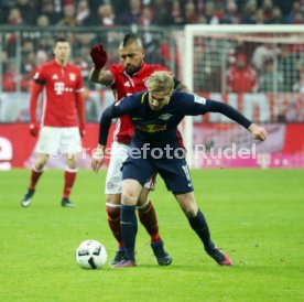 FC Bayern M&uuml;nchen - RB Leipzig