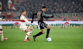 28.02.25 VfB Stuttgart - FC Bayern M&uuml;nchen
