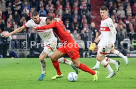 19.10.24 FC Bayern M&uuml;nchen - VfB Stuttgart
