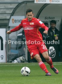 SV Sandhausen - 1. FC Union Berlin