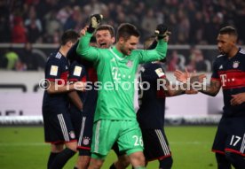 VfB Stuttgart - FC Bayern M&uuml;nchen