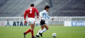 31.03.1988 UdSSR -Argentinien