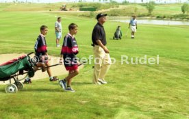 18.08.97 Golf Franz Beckenbauer
