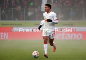 24.01.26 1. FC Heidenheim - RB Leipzig