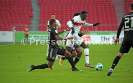 28.11.20 VfB Stuttgart - FC Bayern M&uuml;nchen