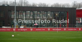 05.03.24 VfB Stuttgart Training