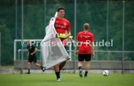 VfB Stuttgart Trainingslager St. Gallen 2019