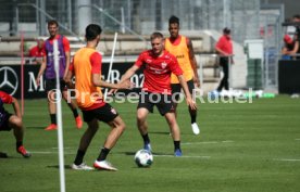 VfB Stuttgart Training