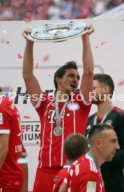FC Bayern M&uuml;nchen - SC Freiburg