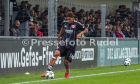 22.10.25 U19 Eintracht Frankfurt - U19 Liverpool FC