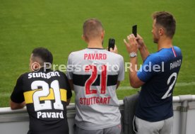 VfB Stuttgart Training