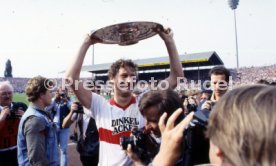 26.05.1984 VfB Stuttgart - Hamburger SV