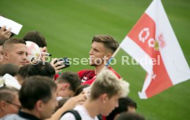 20.08.24 VfB Stuttgart Training