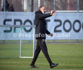 VfB Stuttgart Training