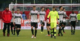 FC W&uuml;rzburger Kickers - VfB Stuttgart