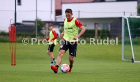 18.07.21 VfB Stuttgart Trainingslager Kitzb&uuml;hel 2021