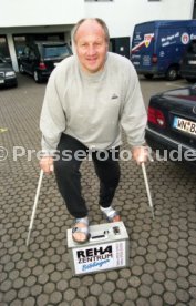 22.11.98 Fussball Bundesliga Buffy Ettmayer