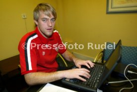 10.01.04 VfB Stuttgart Trainingslager Portugal 2004