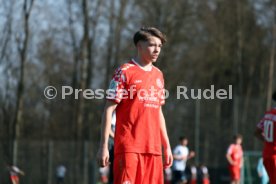07.03.26 U17 Stuttgarter Kickers - U17 1. FSV Mainz 05