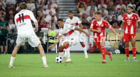 16.08.25 Franz-Beckenbauer-Supercup VfB Stuttgart - FC Bayern München