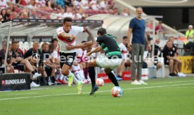 14.08.21 VfB Stuttgart - SpVgg Greuther Fürth