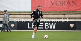 10.12.25 VfB Stuttgart Training