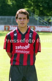 01.07.94 SC Freiburg Fototermin 1994/1995