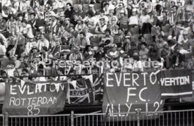 15.05.85 FC Everton - Rapid Wien