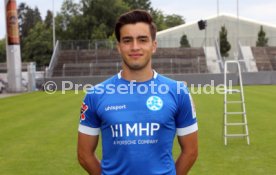 03.08.20 Stuttgarter Kickers Fototermin