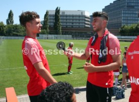 19.07.22 VfB Stuttgart Saison-Kickoff