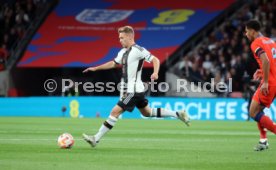 26.09.22 England - Deutschland