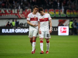Eintracht Frankfurt - VfB Stuttgart