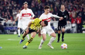 06.12.23 VfB Stuttgart - Borussia Dortmund