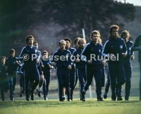08.06.78 DFB Trainingscamp Ascochinga WM 1978