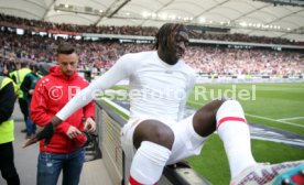 29.04.23 VfB Stuttgart - Borussia Mönchengladbach