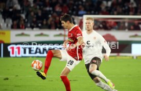 07.10.21 SC Freiburg - FC St. Pauli