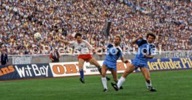 DFB-Pokal Finale 1987 Hamburger SV - Stuttgarter Kickers