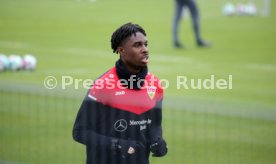 24.11.20 VfB Stuttgart Training