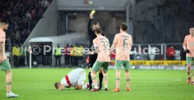 05.02.23 VfB Stuttgart - SV Werder Bremen