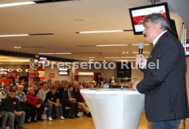 VFB Stuttgart Regionalversammlung