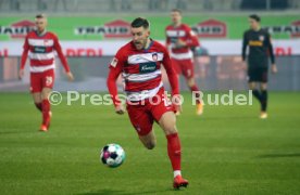 15.12.20 1. FC Heidenheim - SSV Jahn Regensburg