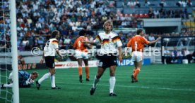 Deutschland - Niederlande
