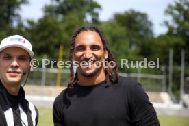 27.06.21 Stuttgart Surge - Frankfurt Galaxy