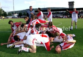 21.07.97 U17 VfB Stuttgart - U17 Borussia Dortmund